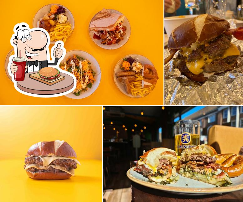 Mr Hugo German Street Food