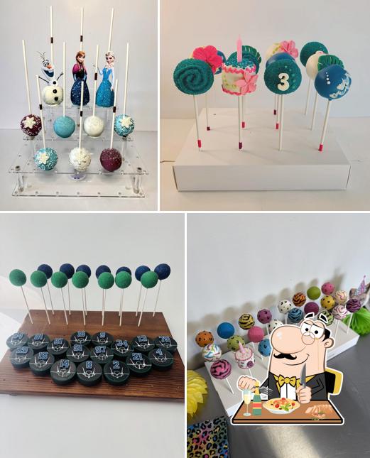 OK Pops Cake Pops