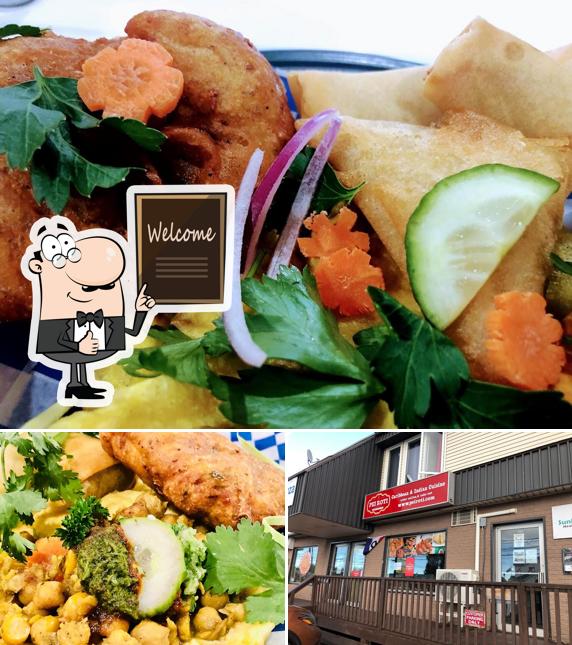 PEI Roti Food Fusion