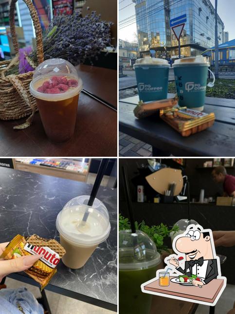 Pg Coffee X Mora Roasters