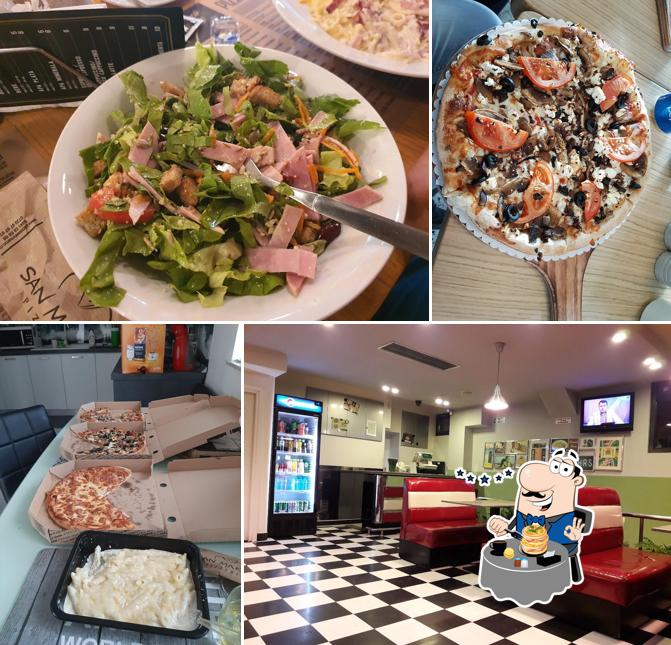 San Marco Pizza Constanța