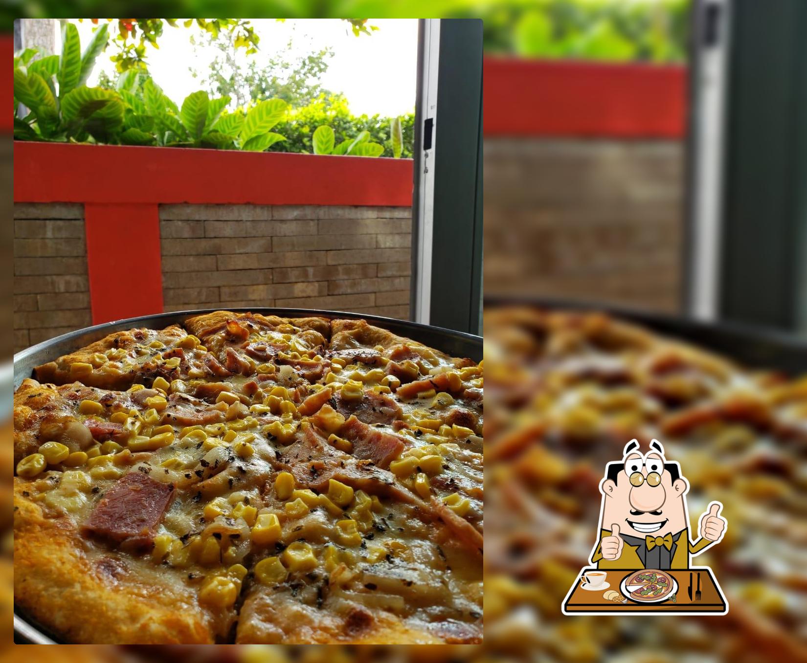 Pizzería Online