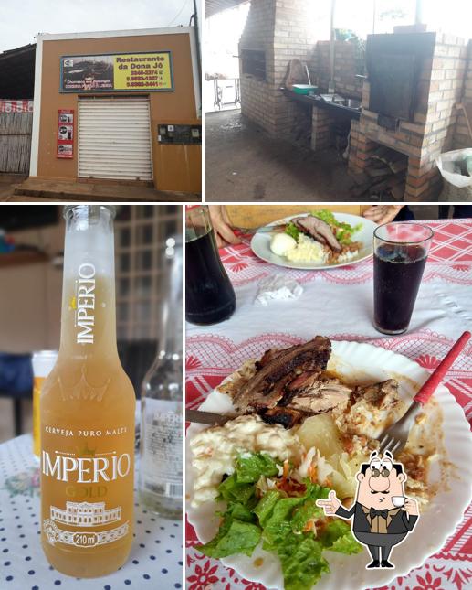 RESTAURANTE DA DONA JÔ