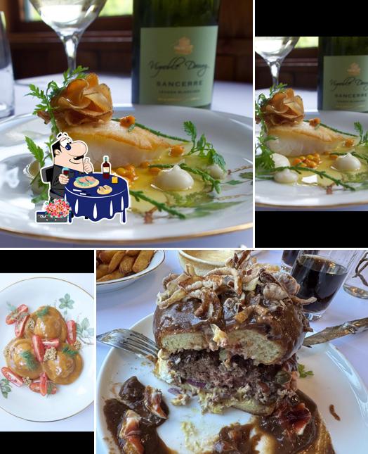 Restaurant indelukket