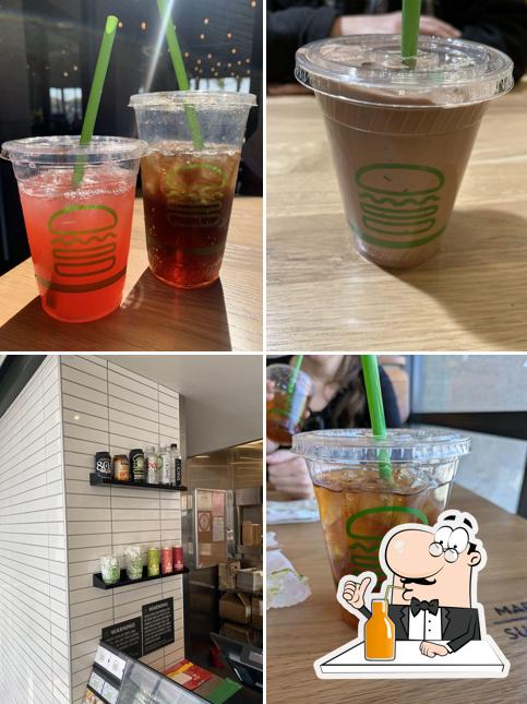 Shake Shack Brea
