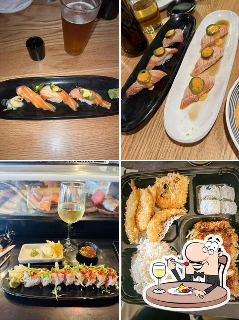 Sushi Roka Bar & Grill