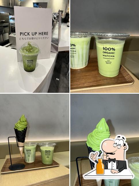 The Matcha Tokyo Opus