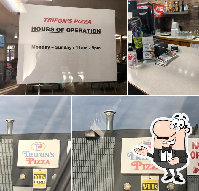 Trifon's Pizza