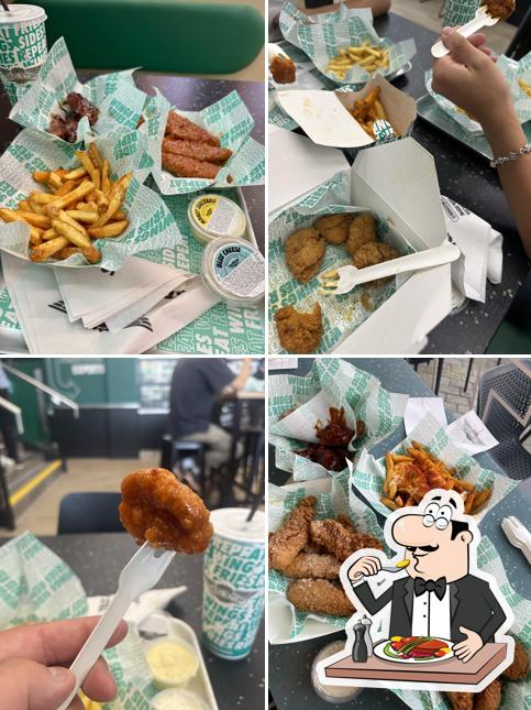 Wingstop Norwich