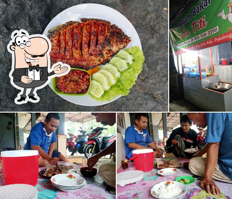 ikan bakar Geol
