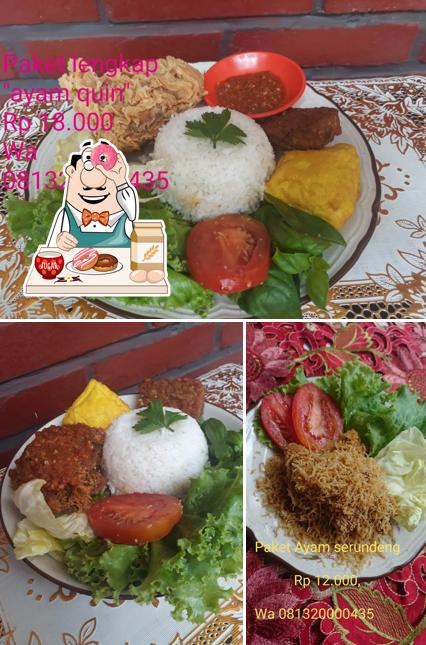 quin cafe