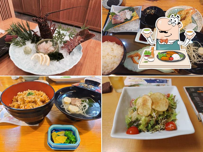 活魚料理 一徳