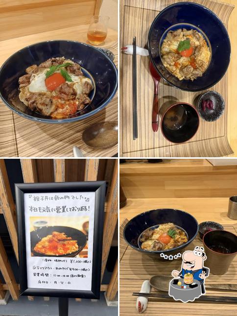 親子丼は飲み物でした。
