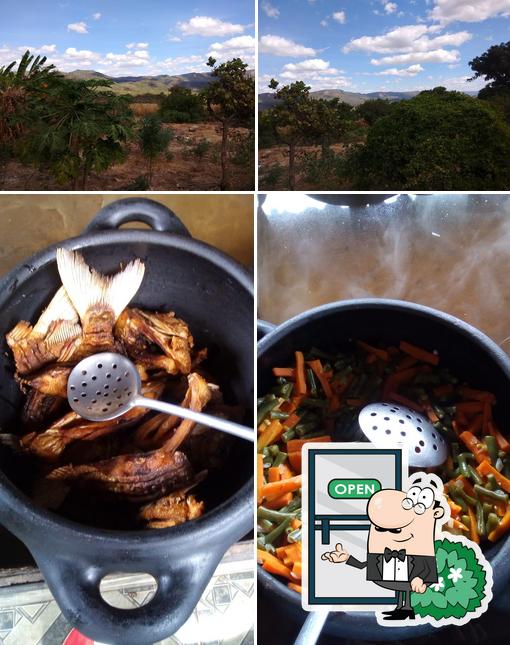 Restaurante e Lanchonete Ponto Mirante