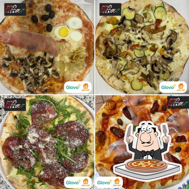 Roll Out Pizza