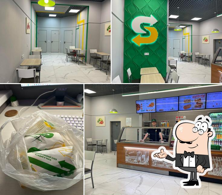 SBW х Subway