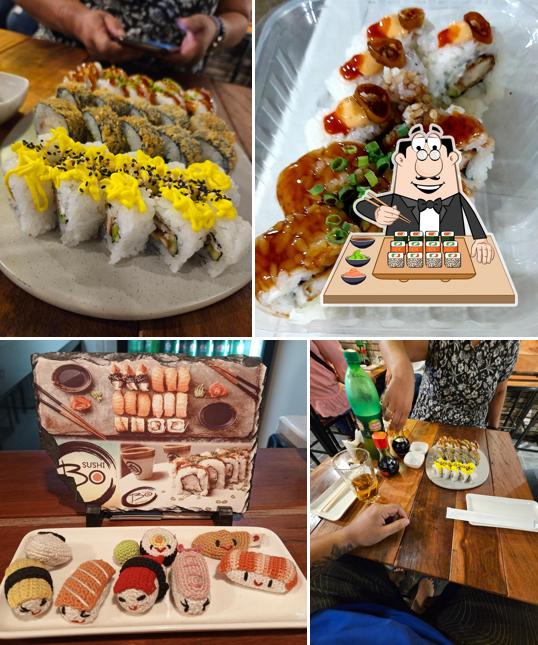 Sushi Bo