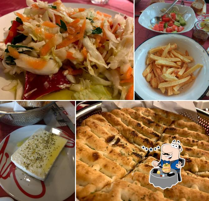 Σουβλάκι Μπιφτέκι "Θωμάς"