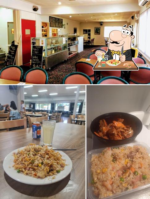 Uralla Bowling Club Chinese Restaurant