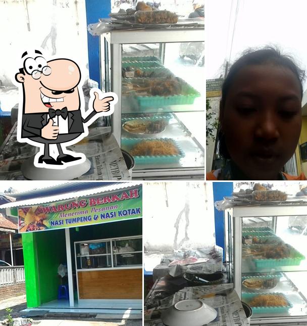 Warung Berkah