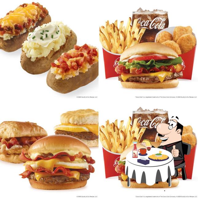 Wendy's