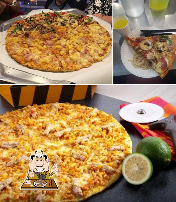 Yellow Cab Pizza Co.