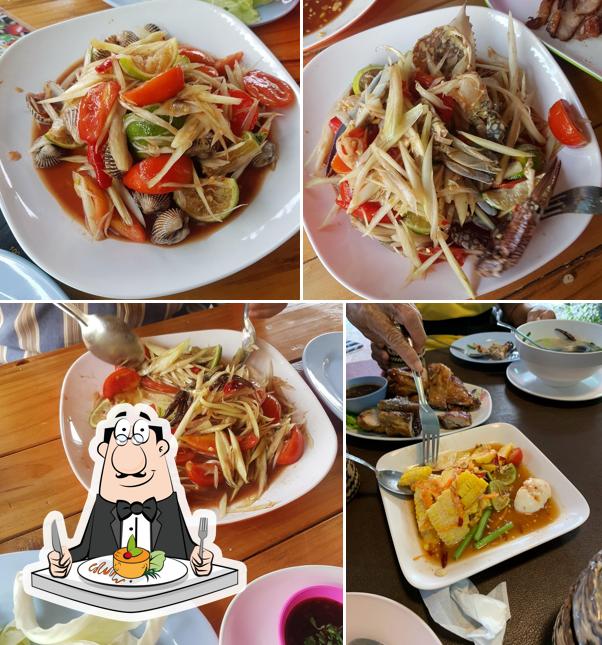 ส้มตำติดปาก สาขา2
