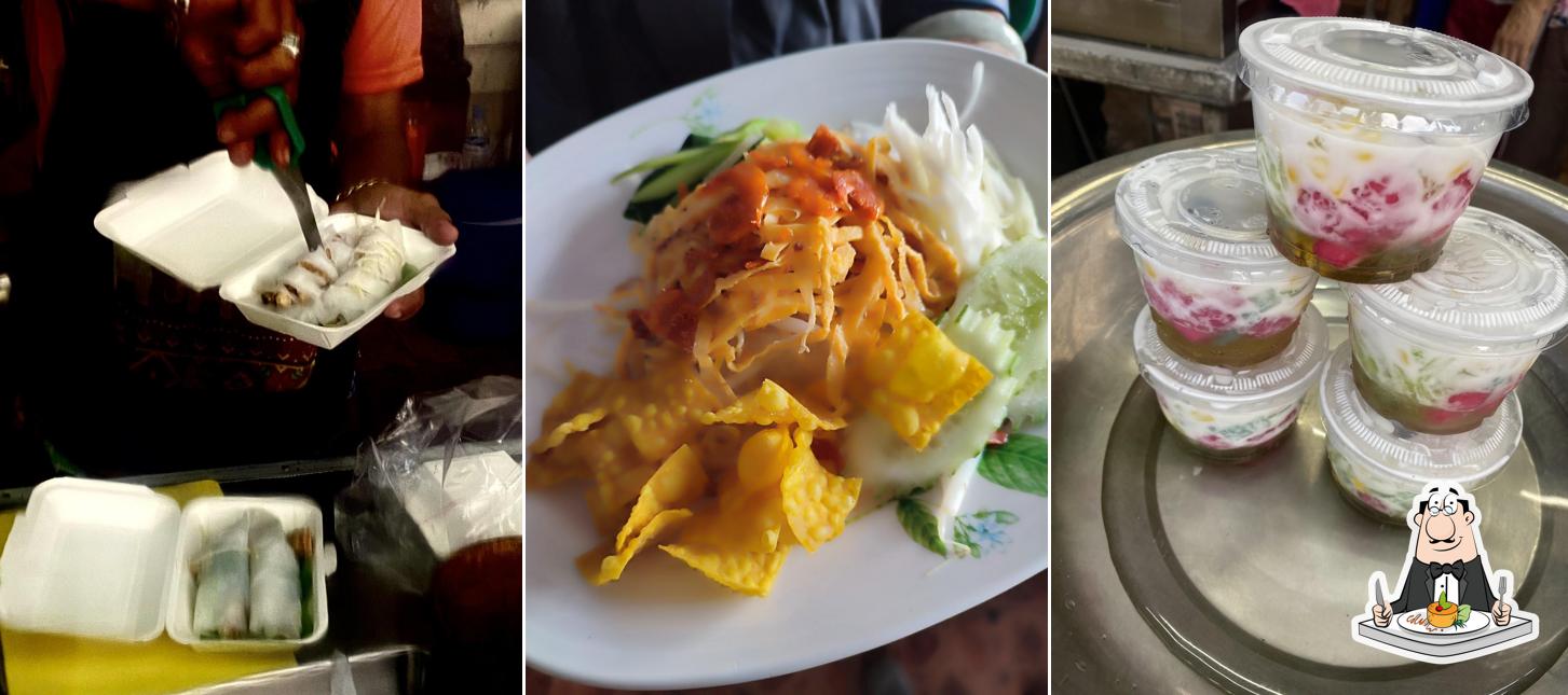 ร้านอาหารครูวาสนา ตำนานข้าวคลุกกะปิ 40ปี