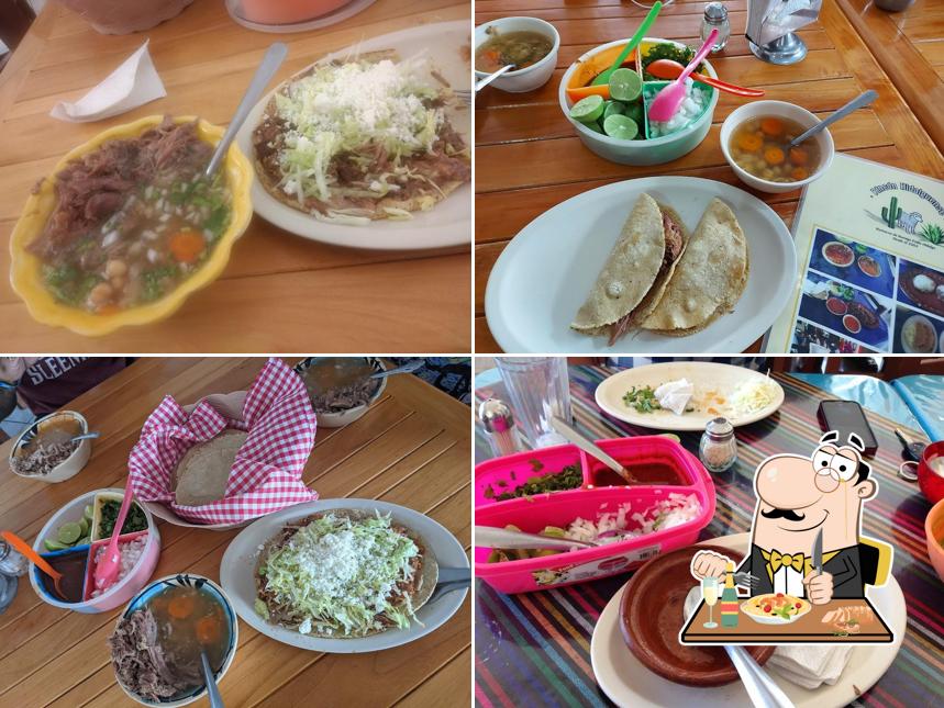 Barbacoa de Borrego "Rincon Hidalguense"
