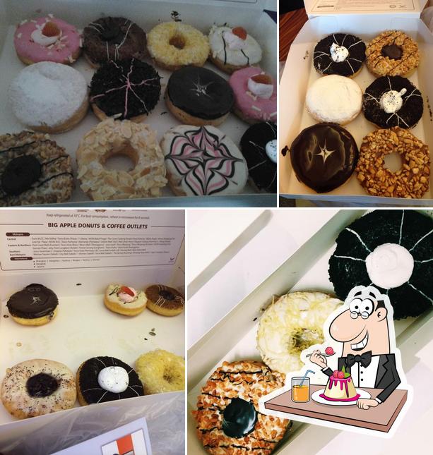 Big Apple Donuts & Coffee
