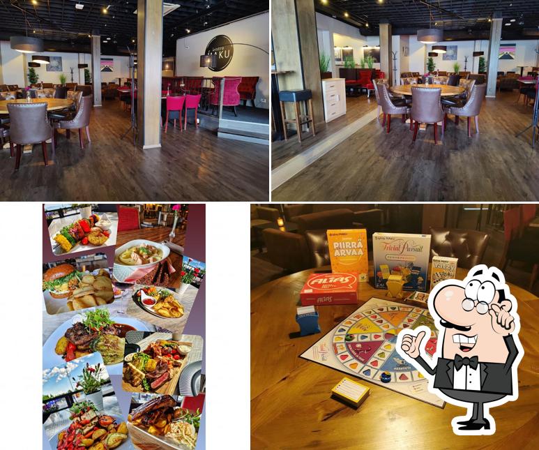 Bistro Maku