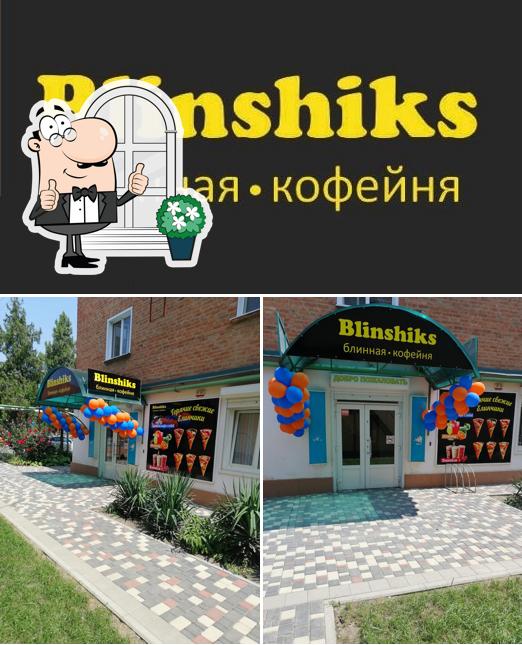 Blinshiks