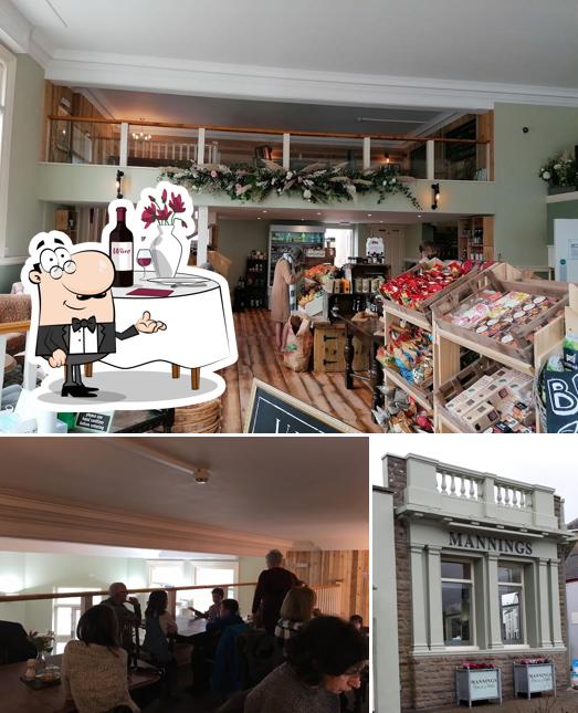 Mannings Grocers