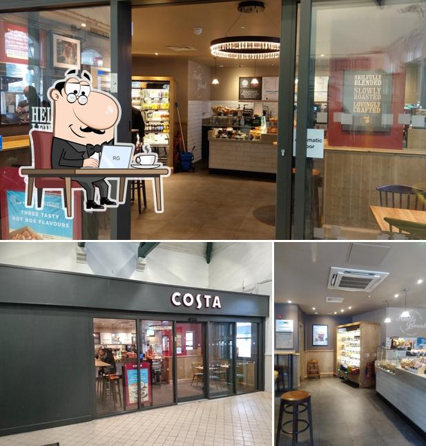 Costa Coffee