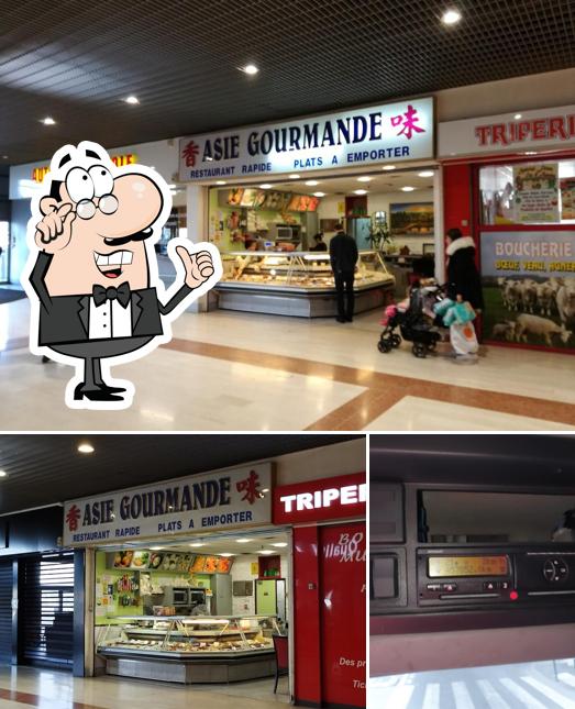 Asie Gourmande