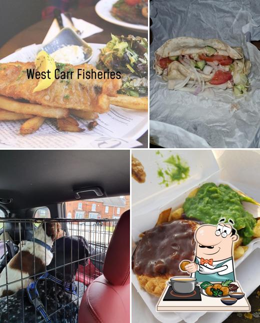 West Carr Fish Bar