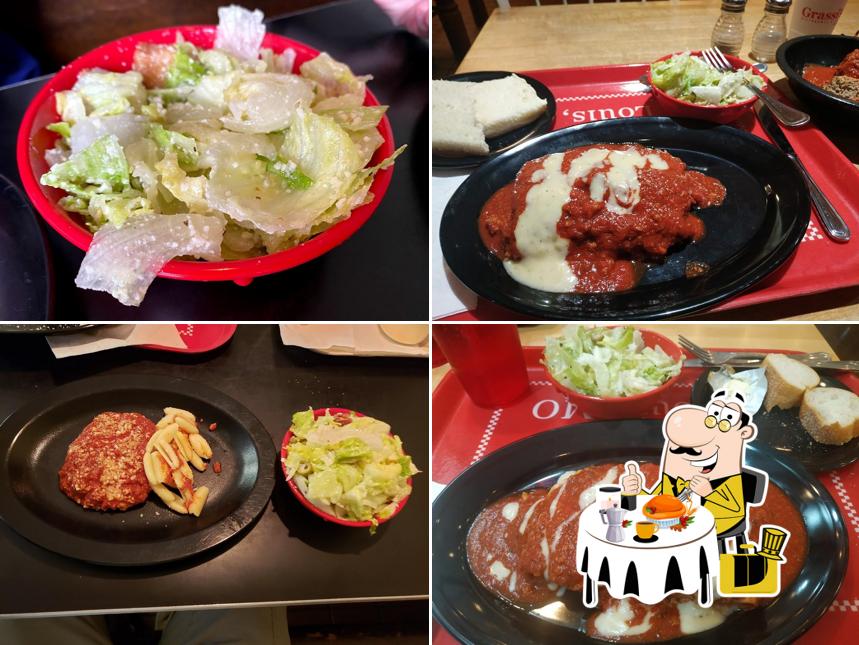 Grassi's Ristorante & Deli