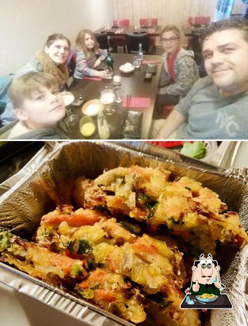 Moshi Sushi Wok & grill