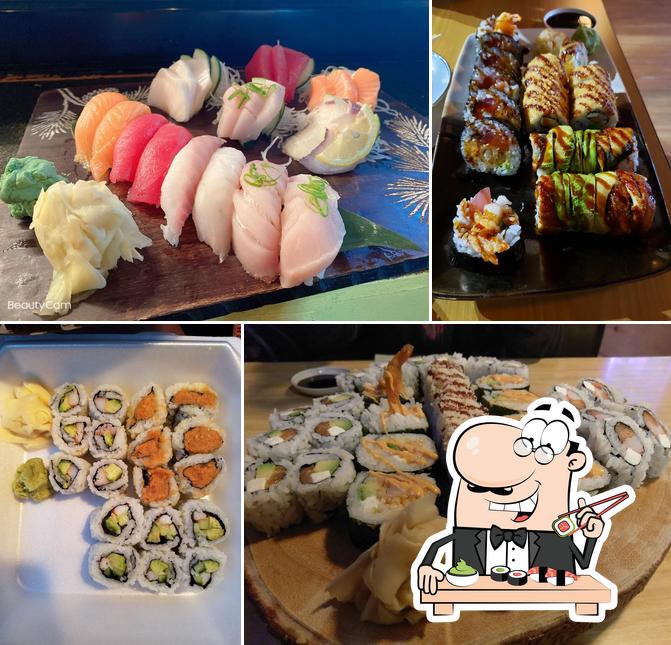 Osaka Sushi