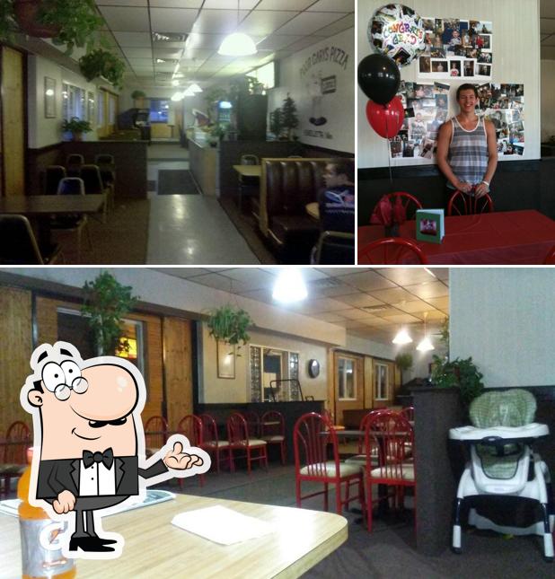 Poor Gary's Pizza Of Eveleth