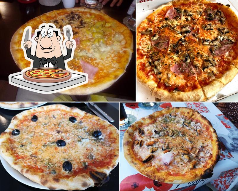 Pizzeria & Eiscafé Piccola