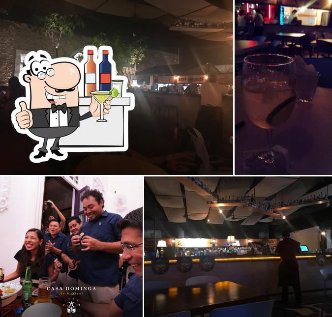 Casa Dominga Barrio Gourmet