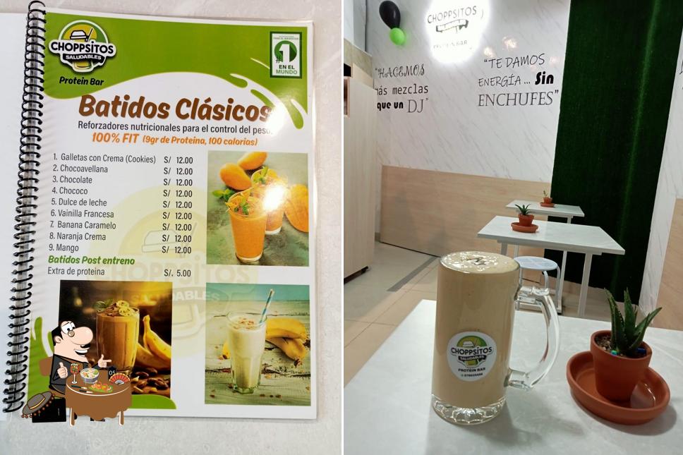 Choopsitos ProteinBar