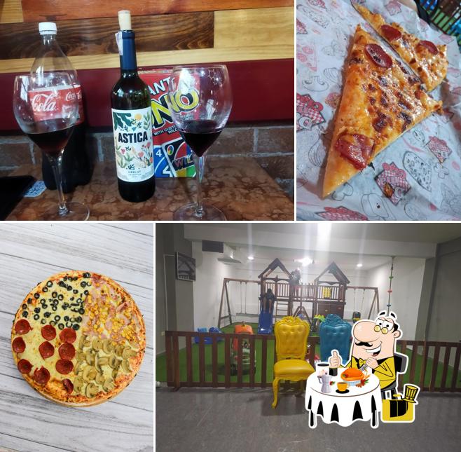 Demaciao Pizzas & Burgers