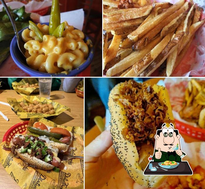 Dirty Frank's - OSU Campus