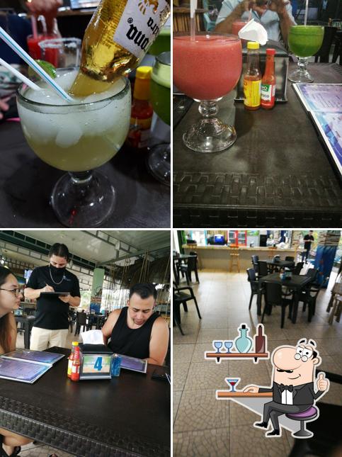 El Cevichito Express