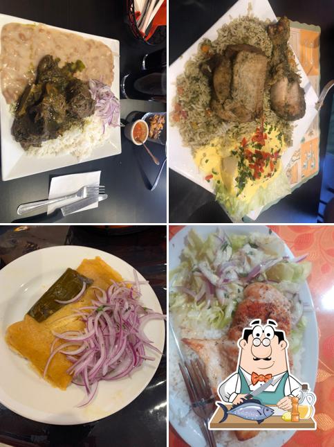 Restaurant El Rinconcito De Doña Maria