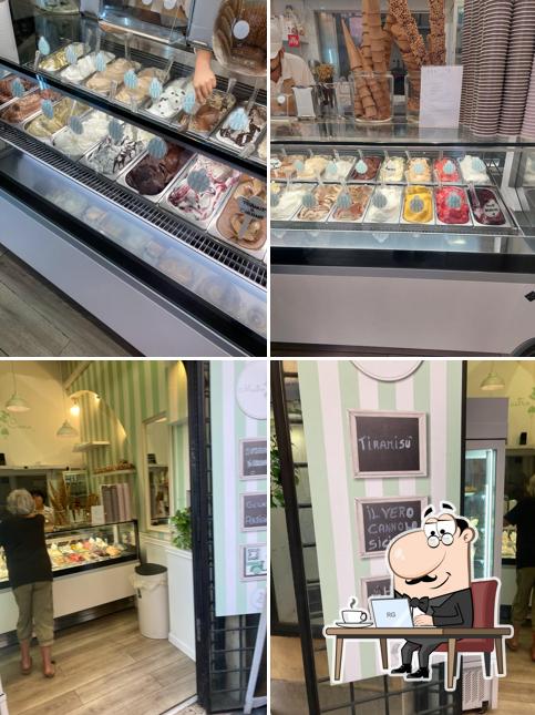 Gelateria Mastro Cono Piazza Navona