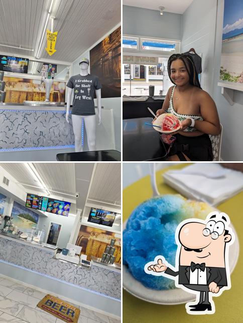 Key West Shave Ice & Frozen Tap