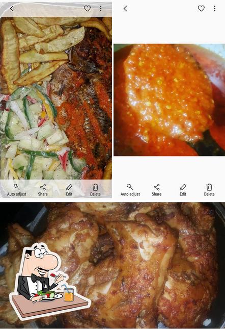 Mamajay's Kitchen